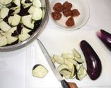 きゅうりナス梅肉あえ♪あるもので簡単薬膳作り方2写真