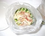 きゅうりナス梅肉あえ♪あるもので簡単薬膳作り方8写真