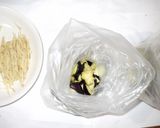 きゅうりナス梅肉あえ♪あるもので簡単薬膳作り方6写真