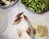 きゅうりナス梅肉あえ♪あるもので簡単薬膳作り方5写真