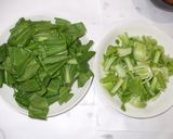 卵チンゲン菜炒め♪あるもので簡単漢方薬膳作り方3写真