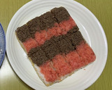MrsWongちの押し寿司2種作り方10写真