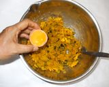 かぼちゃ餅♪あるもので簡単温める漢方薬膳作り方6写真