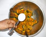 かぼちゃ餅♪あるもので簡単温める漢方薬膳作り方5写真