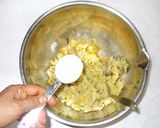さつまいも餅♪あるもので簡単漢方薬膳作り方4写真