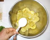 じゃが芋餅♪あるもので簡単漢方薬膳作り方3写真