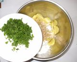 じゃが芋餅♪あるもので簡単漢方薬膳作り方4写真