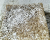 厨房ばあばぁ！厚揚げのカリカリ餡掛け。作り方2写真