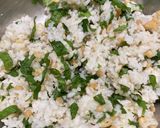 大葉と梅のおにぎり作り方1写真