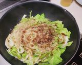 【弁当用】さっぱり焼きうどん作り方6写真