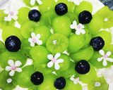 シャインマスカットで❢お花を作ろっ*✲ﾟ作り方12写真