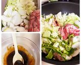 カリッとブリトー風☆マヨたぷオムそば弁当作り方1写真