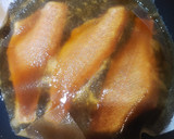 赤魚（冷凍）の煮付け作り方4写真