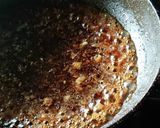 ガッツリ肉料理★豚テキ和風玉ねぎ甘辛だれ作り方5写真