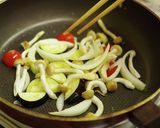 ベジ♪秋野菜のアヒージョ風作り方4写真