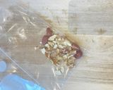 管理栄養士の切り干し大根のナッツ和え作り方6写真