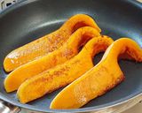 【野菜ソムリエ】バターナッツのソテー作り方3写真