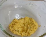 【野菜ソムリエ】かぼちゃの白玉団子作り方3写真