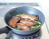 簡単味付け【ブリのめんつゆバター焼き】作り方5写真