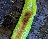 ししとう大量消費　かんたん　焼き浸し作り方3写真