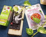 爽やか！トムヤム豆乳そうめん作り方1写真