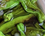 ししとう大量消費 かんたん 焼き浸し作り方6写真