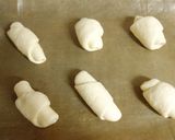 シンプル♡ふんわり♡テーブルパン作り方6写真