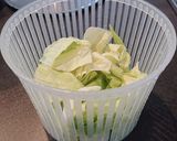 冷凍きゃべつ作り方1写真
