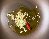 サバビアータ!サバ缶でアラビアータ風☆作り方1写真