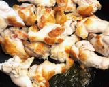 鶏のさっぱり煮作り方3写真