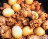鶏のさっぱり煮作り方10写真