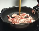 豚丼・bol de porc作り方5写真