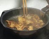 豚丼・bol de porc作り方7写真