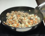 低糖質ダイエット・カリフラライスのガパオ作り方5写真