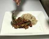 低糖質ダイエット・カリフラライスのガパオ作り方15写真