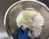 【もうすぐお月見】モチモチ豆腐白玉団子作り方1写真