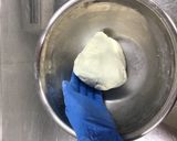 【もうすぐお月見】モチモチ豆腐白玉団子作り方2写真