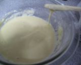 牛乳パックで作るチーズ蒸しパン作り方1写真