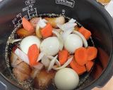 炊飯器で豚の角煮作り方4写真