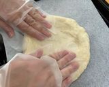 簡単！お手軽！ピザ生地作り方4写真