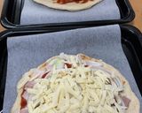 簡単！お手軽！ピザ生地作り方6写真
