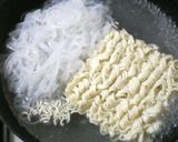 XO醬で焼きラーメン!?作り方1写真