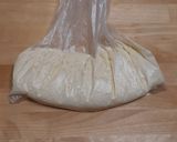 パッククッキング　蒸しパン作り方2写真