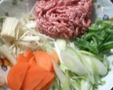 XO醬で焼きラーメン!?作り方2写真