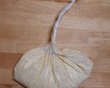 パッククッキング　蒸しパン作り方3写真