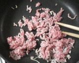 XO醬で焼きラーメン!?作り方3写真