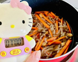 椎茸が隠し味？な♡簡単♡小松菜の白和え♡作り方8写真
