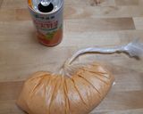 パッククッキング　蒸しパン作り方8写真