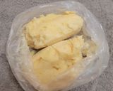 パッククッキング　蒸しパン作り方7写真