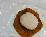 【野菜ソムリエ】かぼちゃのおはぎ作り方8写真